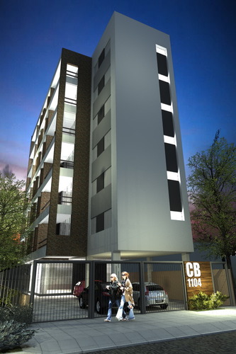 Edifício Residencial CB1104